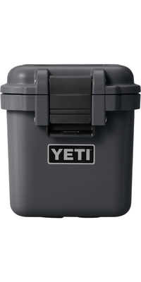 2026 YETI Loadout GoBox 15 Versnellingsbak 70000001089 - Charcoal