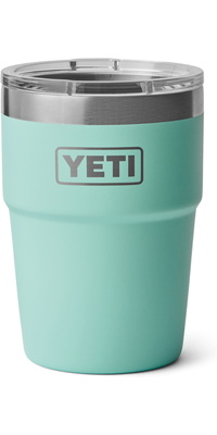 2026 YETI Rambler® 16 OZ Stapelbare Beker 70000002615 - Seafoam