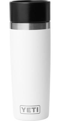 2026 YETI Rambler 16 Oz Travel Fles Met Commuter Dop 70000002339 - White