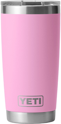 2026 YETI Rambler 20 Oz Tumbler 70000001863 - Power Pink