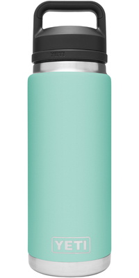 2026 YETI Rambler® 26 OZ Fles Met Chug Cap 70000000485 - Seafoam