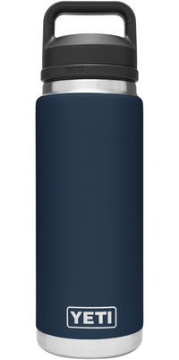 2026 YETI Rambler® 26 OZ Fles Met Chug Cap 70000003488 - Navy