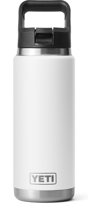 2026 YETI Rambler® 26 OZ Rietjesfles 70000003494 - White
