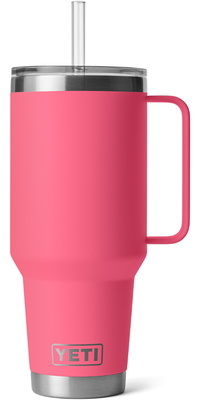 2026 YETI Rambler® 35 OZ Rietjesbeker 70000002873 -.. Tropical Pink