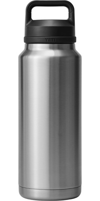 2026 YETI Rambler 36 Oz Fles Met Karafdeksel 70000000491 - Stainless Steel