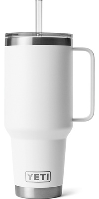 2026 YETI Rambler® 42 OZ Rietjesbeker 70000003359 - White