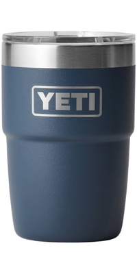 2026 YETI Rambler%AE 8 OZ Stapelbare Beker 70000003450 - Navy