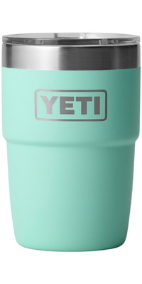 2026 YETI Rambler® 8 OZ Stapelbare Beker 70000003452 - Seafoam