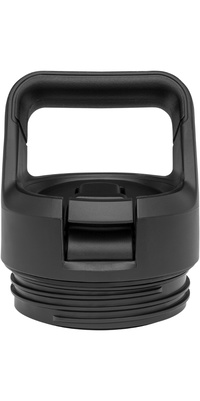 2026 YETI Rambler Fles Rietjesdop V3 70000002361 - Black