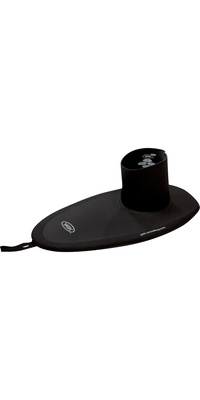 2026 Yak Zink Kajak Spray Deck Big Deck 5203 - Black