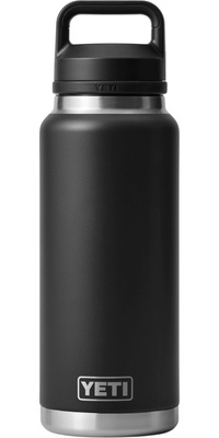 2026 Yeti Rambler® 26 OZ Fles Met Chug Cap 70000003487 - Black