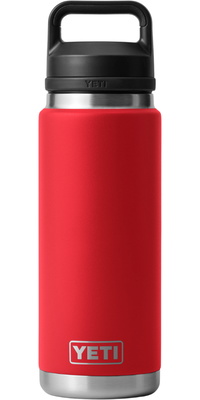2026 Yeti Rambler® 26 Oz Fles Met Karafdeksel 70000003491 - Rescue Rood