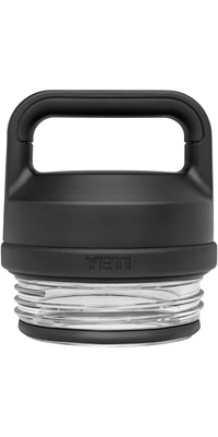 2026 YETI Rambler Fles Chug Cap 70000000088 - Black