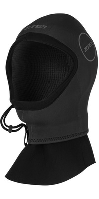 ZONE3 Tech 2025 Thermo Helmuts V2 NA24UBAL101 - Thermo Bivakmuts V2 NA24UBAL101 - Thermo Bivakmuts V2 NA24UBAL101 Black