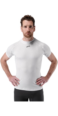 2026 Zhik Heren Active Base Layer Top DTP-0190-M-WHT - White