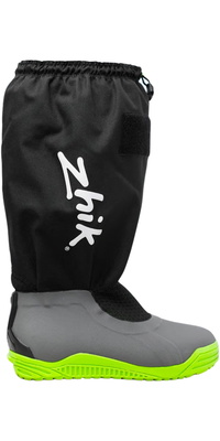 2025 Zhik Seaboot 900 Waterdichte Offshore Zeilschoenen - Black YBT-0900-U-BLK