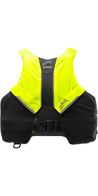 2026 Zhik Unisex Ademend PFD Zwemvest ISO PFD-0050-U-HVY - Hi-vis