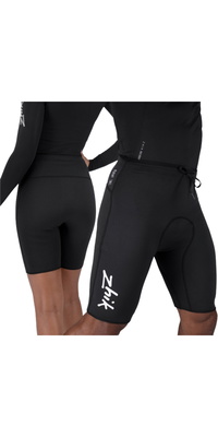 2026 Zhik Uniseks Microfleece Performance Short SRT-0530-U Black