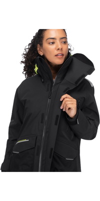 2026 Zhik Dames OFS700 Offshore Zeiljack JKT-0700-W-BLK -.. Black