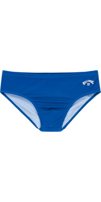2026 Billabong Heren Fontana Brief Zwemshort W1SW03BIP1 - Ocean Blauw