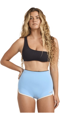 2026 Billabong Dames 2mm Spring Glider Shorts 24BW304050 - Blue Drift