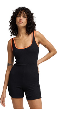 2026 Billabong Dames Zomerse Retro-surfpak EBJX100122 - Black Pebble
