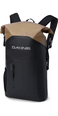 Dakine Cyclone Lt Wet/ Dry E 30L Rolltop Pack D10004479 - Coyote Morse Code