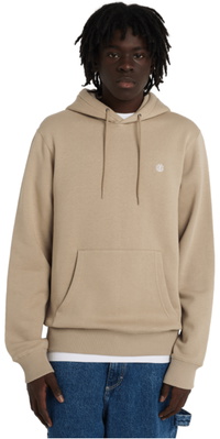 2026 Element Heren Icoon Borduur Po Hoodie ELYFT00198 - Aluminum