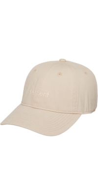2026 Element Heren Lage Dad Pet ELYHA00189 - Oat Milk