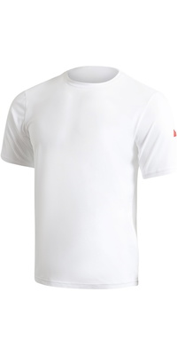2026 Florence Marine X Mens Airtex Short Sleeve Tee FMSS00028 - White