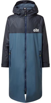 2026 Gill Aqua Parka 5024 - Storm Blue / Navy