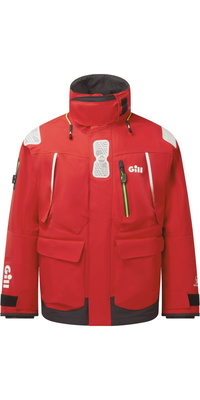 2026 Gill OS1 Ocean Jas OS14J - Red