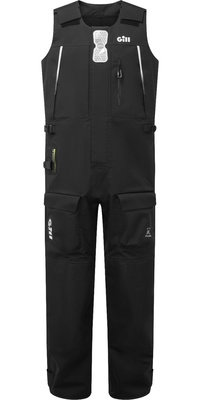 2026 Gill OS1 Ocean Broek OS14T - Black
