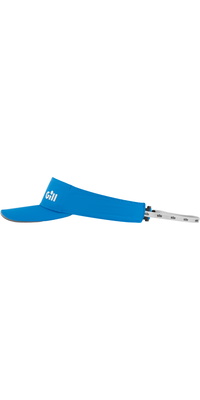 2026 Gill Heren Regatta Visor 152 - Tidal Blue