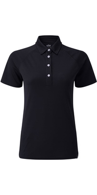 2026 Gill Dames UV Tec Polo UV008W - Navy