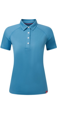2026 Gill Dames UV Tec Polo UV008W - Seascape