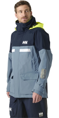 2026 Helly Hansen Heren Pier Jacket 4.0 34484 - Washed Navy