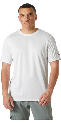 2026 Helly Hansen Heren Tech T-shirt 2.0 49584 - White