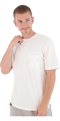 2026 Hurley Heren Kraft Pocket Tee MTSEUKR0001 - Bone