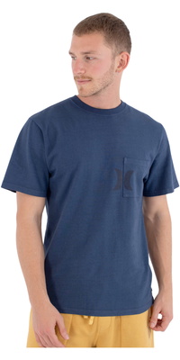 2026 Hurley Heren Kraft Pocket Tee MTSEUKR0001 - Destroyer