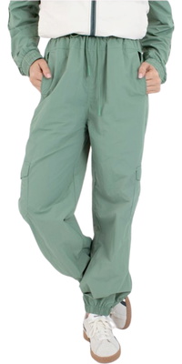 2026 Hurley Dames Opvouwbare Broek WPTEU00005 - Agave Green
