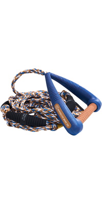 2026 Hyperlite 25 Ft Pro Surf Rope HA-PK-WS-PSBL.1 - Blue