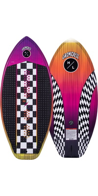 2026 Hyperlite Junior Gromcast Wakesurfer Board H25GCA.1 - Multi