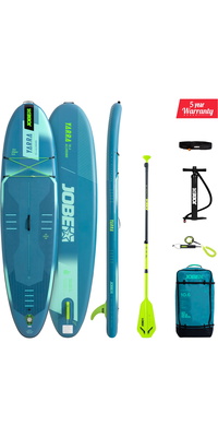 2026 Jobe Aero Yarra Sup Board 10.6 Pakket 486425009 - Steel Blue