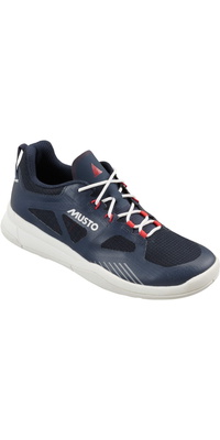 2026 Musto Dames Dynamic Race Trainer 86999 - Navy / Off White