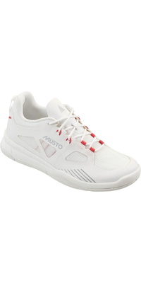 2026 Musto Dames Dynamic Race Trainer 86999 - Offwhite