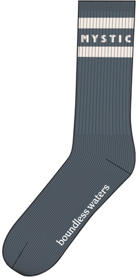 2026 Mystic Brand Seizoenssokken 35108.26084 - Tidal Blue