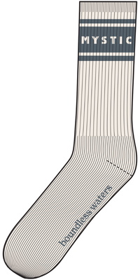 2026 Mystic Essential Sokken 35108.26081 - Tidal Blue