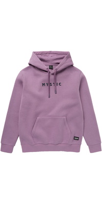 2026 Mystic Brand Sweatshirt Met Capuchon 35104.2508 - Rosewood
