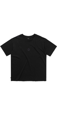 2026 Mystic The Daily Living Tee 35105.26036 - Black